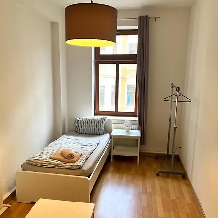 Lea-apartments Naehe Hautpbahnhof Apartment Leipzig