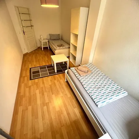 Apartment Lea-apartments Naehe Hautpbahnhof