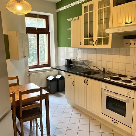 Lea-apartments Naehe Hautpbahnhof *
